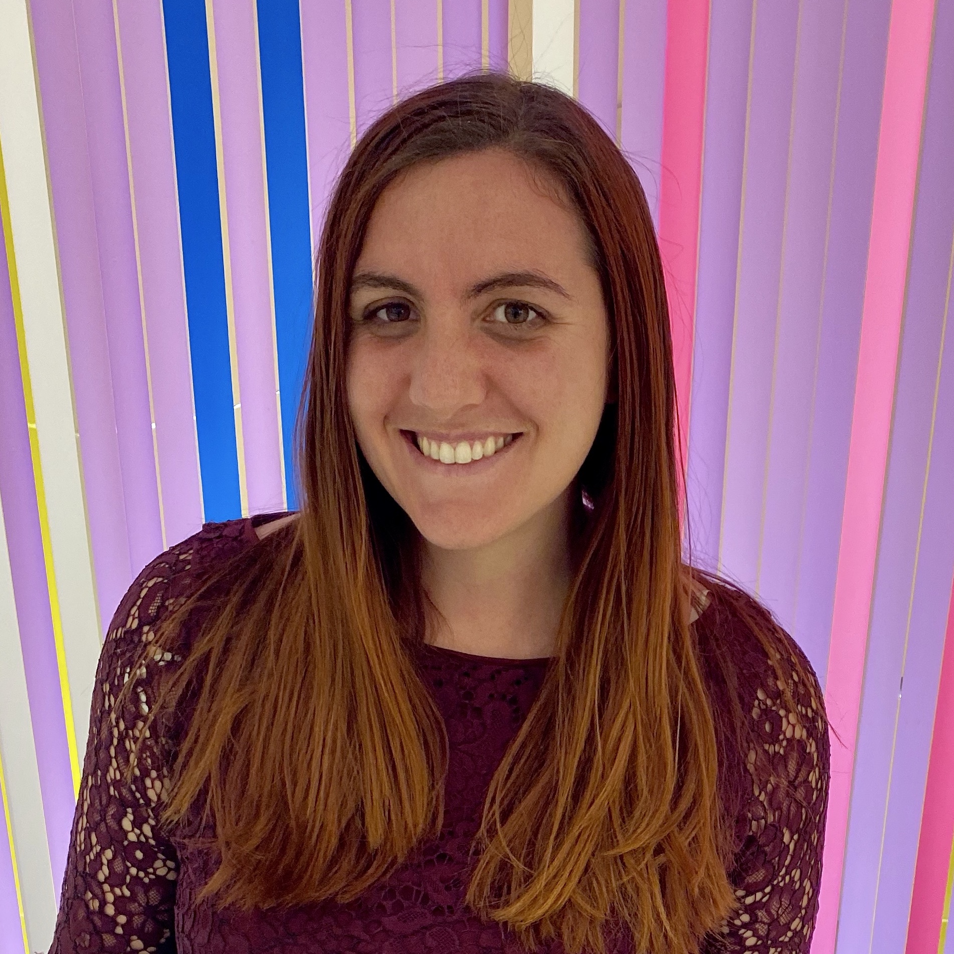 Jenna Smith Headshot