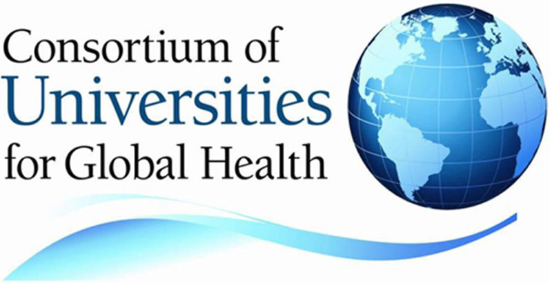 Consortium of Universities for Global Health Logo
