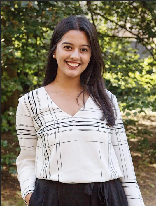 Ayesha Ali Bio pic
